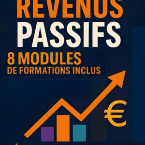 DES REVENUS PASSIFS FACILE ET RAPIDE