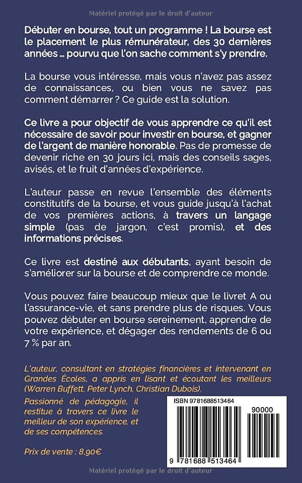 Débuter en bourse – Image 2