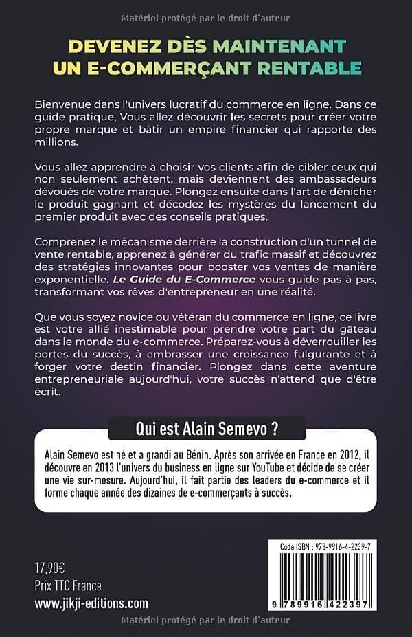 Le Guide du E-Commerce – Image 2