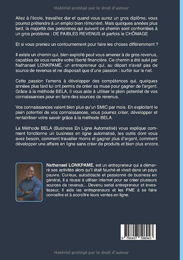 Méthode BELA – Image 2